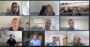 The NPA's PIG met online for its latest meeting