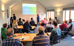 AHDB training courses are popular