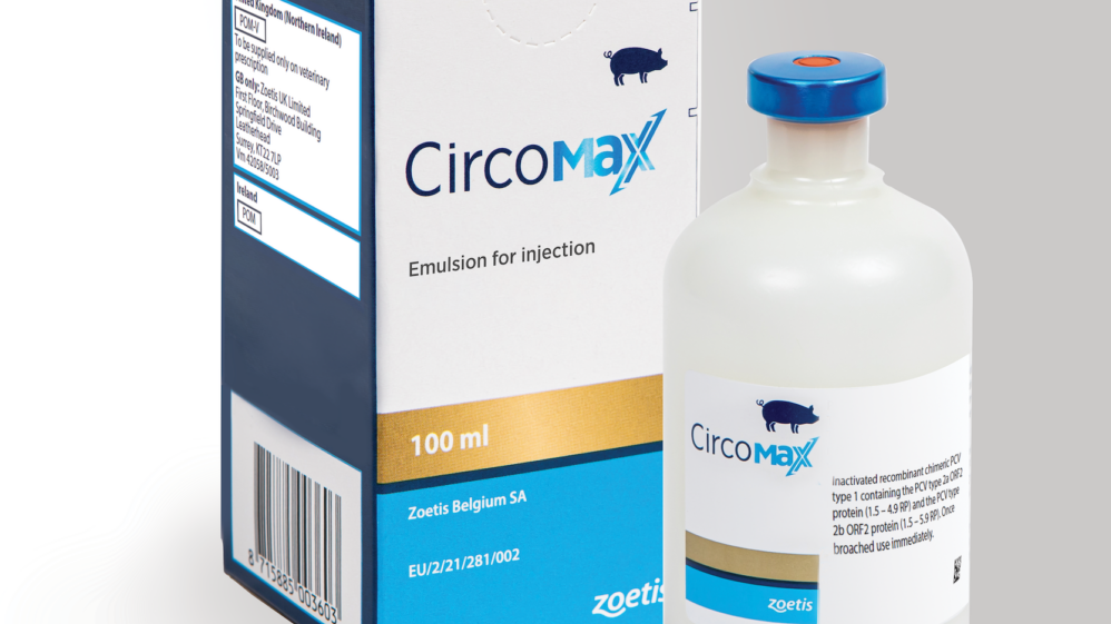 Zoetis launches CircoMax in the United Kingdom