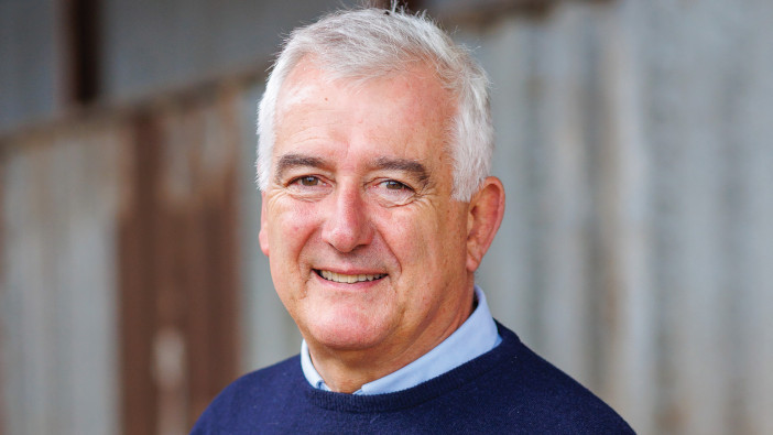 AHDB Mike Sheldon