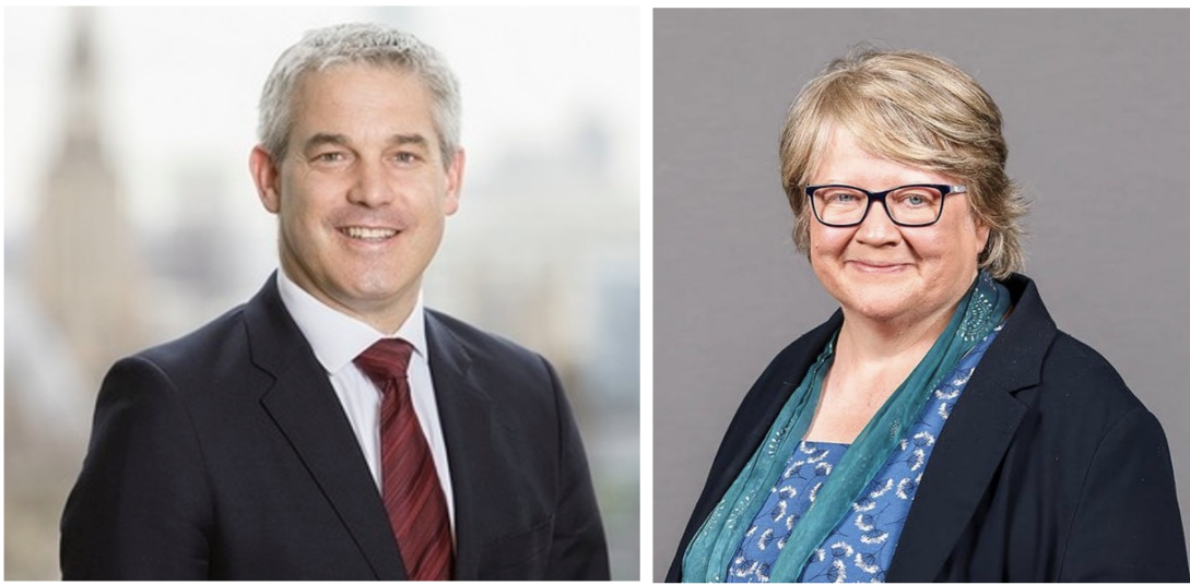 Steve Barclay replaces Thérèse Coffey as Defra Secretary