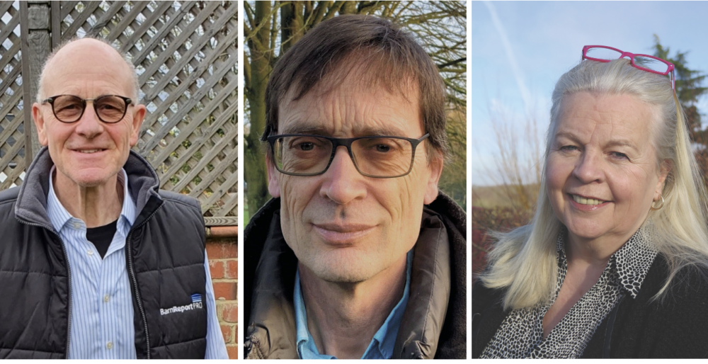 Considering of status for the NPA Pig Trade Crew? ‘You be told an enormous quantity and meet nice other people!’