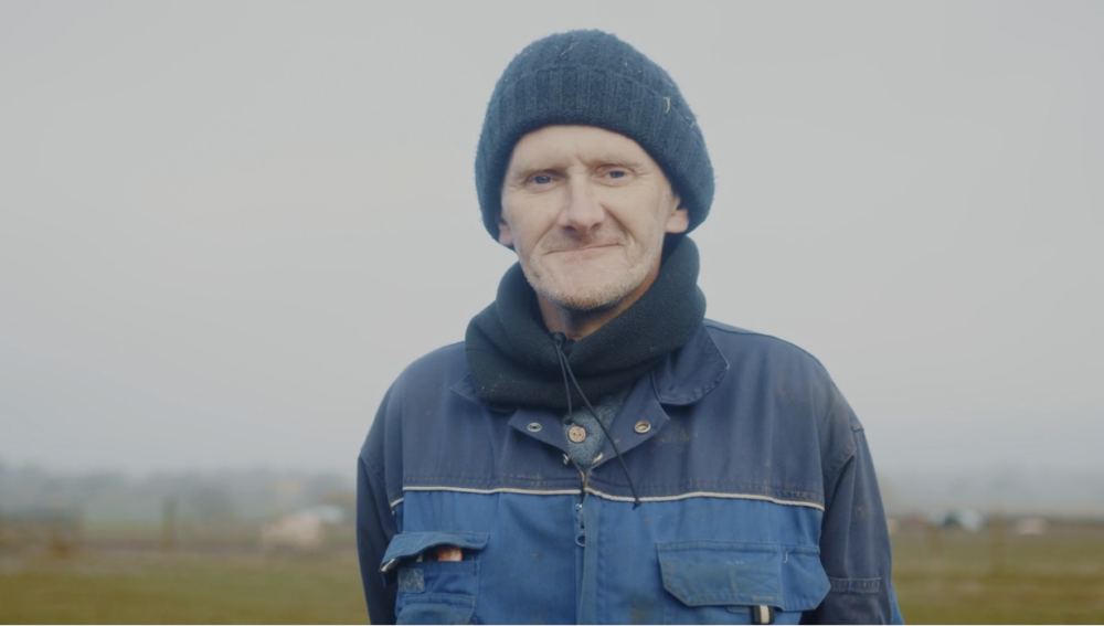 Video: In reminiscence of Nathan Carroll – an instance of the certain powers of running on a pig farm