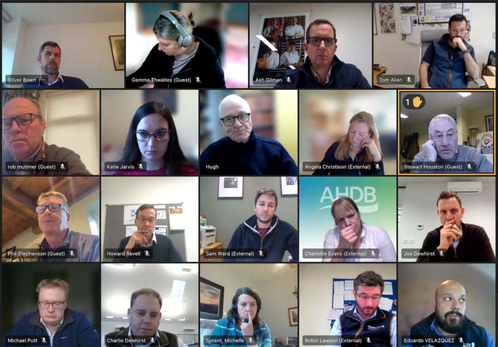 NPA Pig Trade Workforce spotlight climate and worth considerations, as general outlook is extra certain