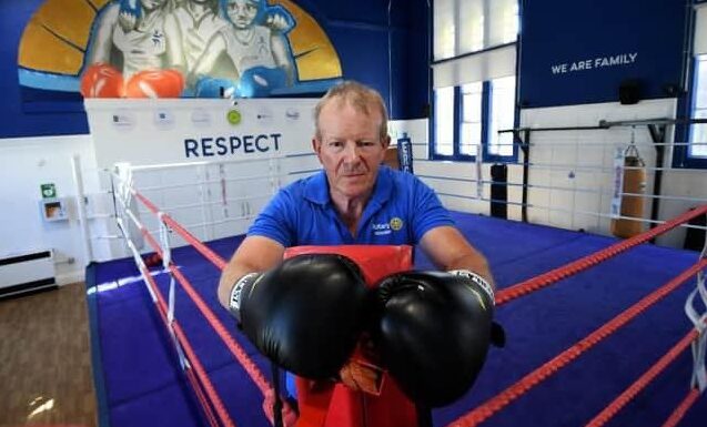 Pig business veteran to try 1,000 press ups an afternoon for Parkinson’s Punchers