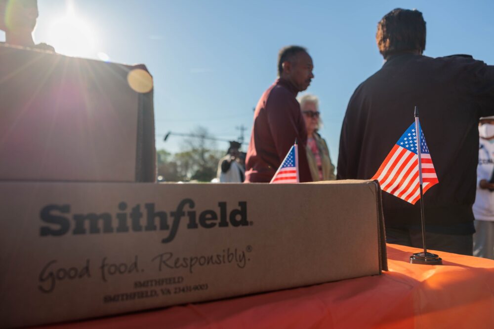 Smithfield Meals terminates pig farm contracts, as US pig sector feels the drive