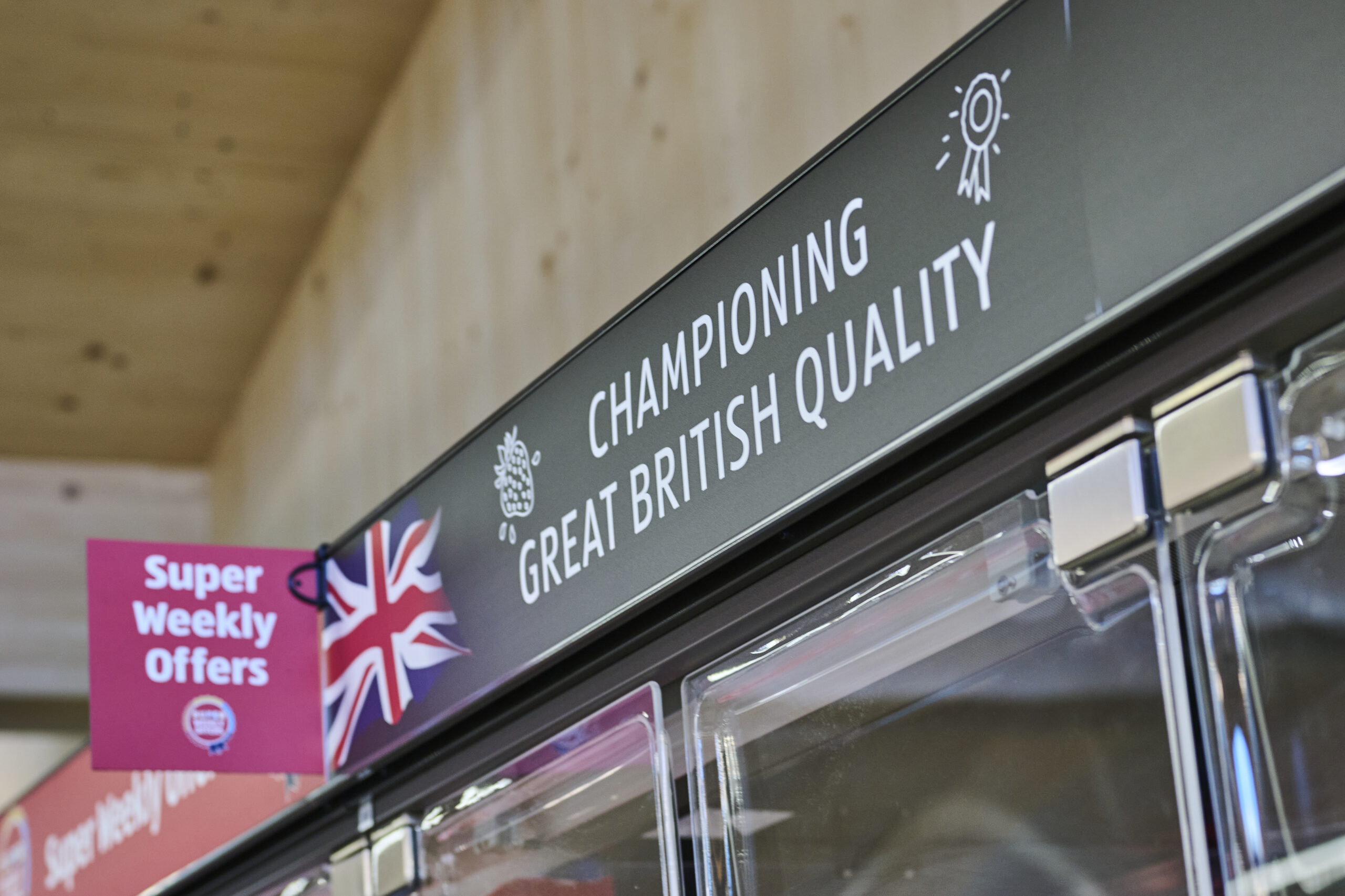 Aldi introduces ‘Very best of British’ phase on site to boost buyer consciousness of UK produce