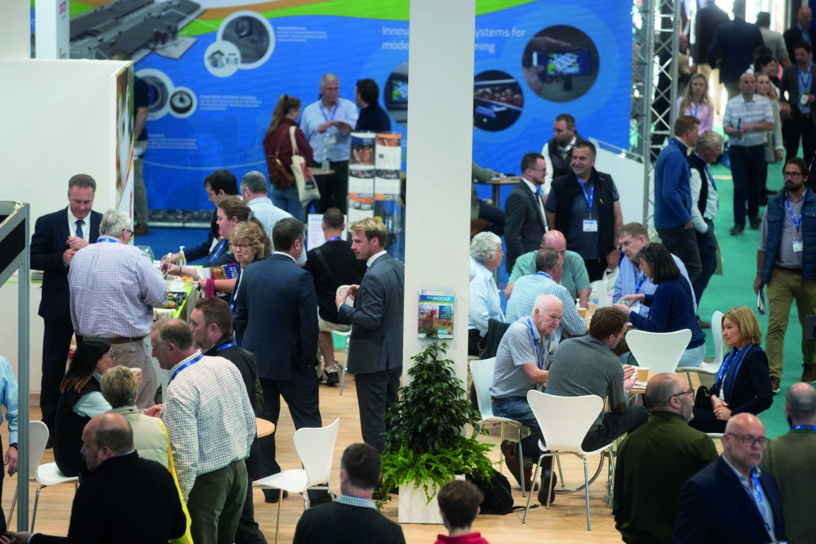 British Pig & Poultry Truthful to go back at new venue in Would possibly