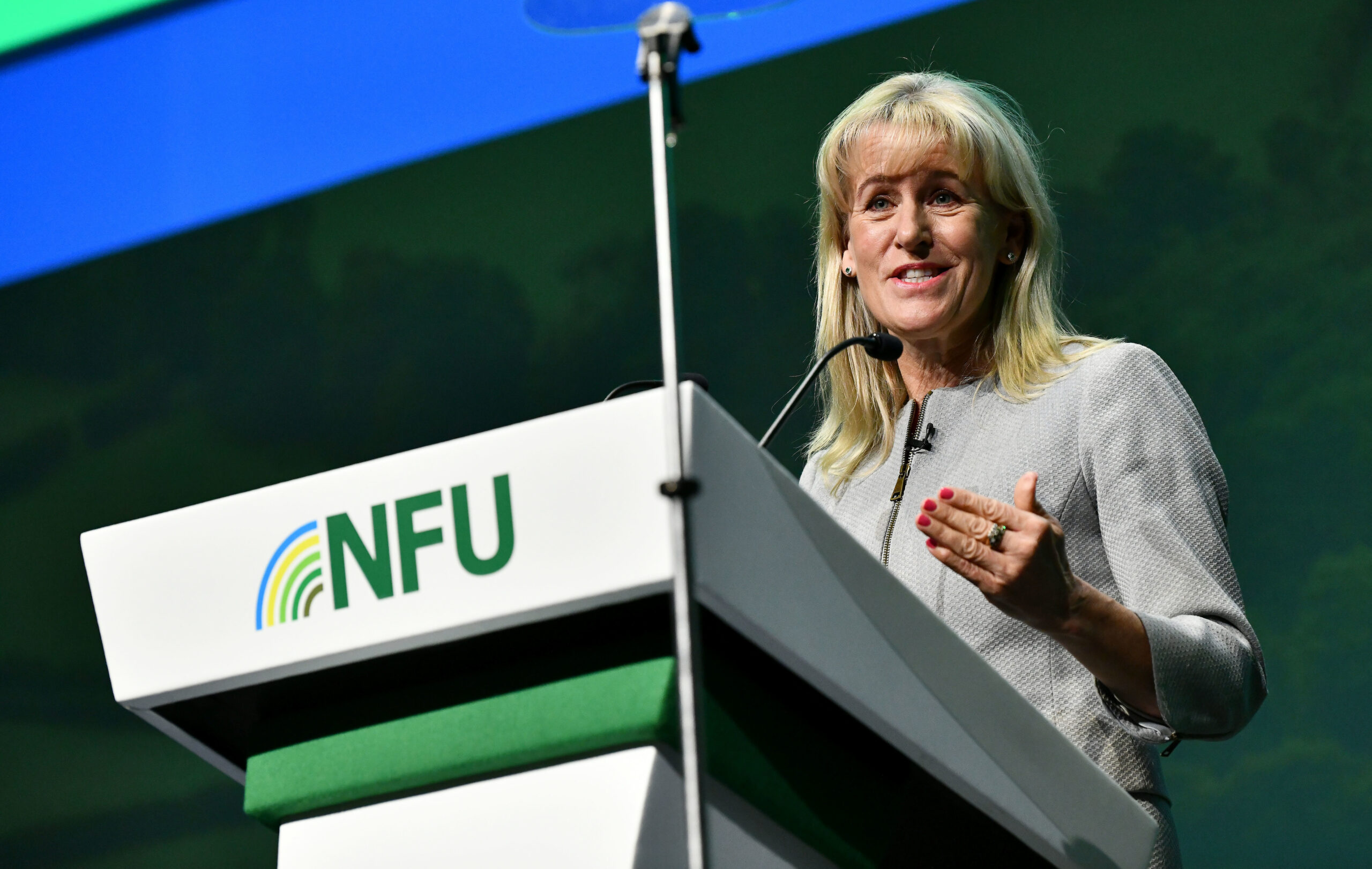 New survey highlights public toughen for British farming