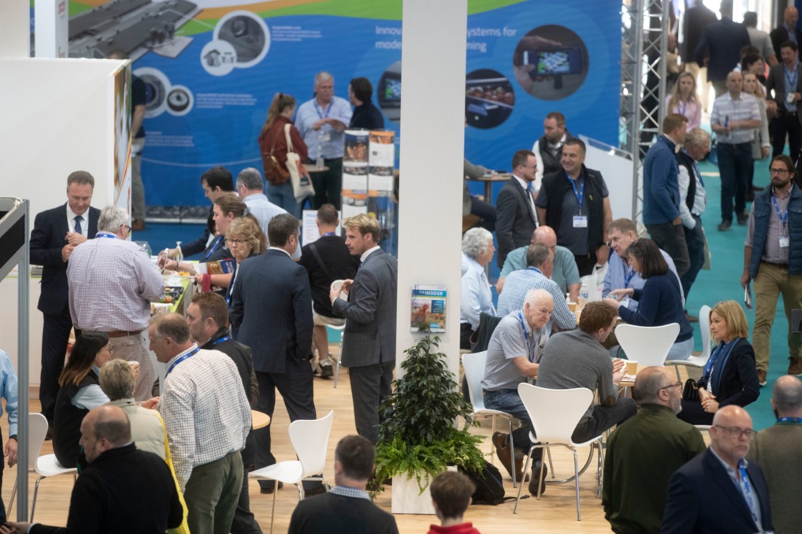 2024 British Pig & Poultry Truthful to concentrate on Innovation, sustainability and collaboration – the keys to good fortune