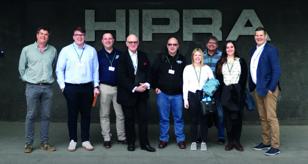 Extra similarities than variations – precious perception into farrowing transition from Spanish undertaking