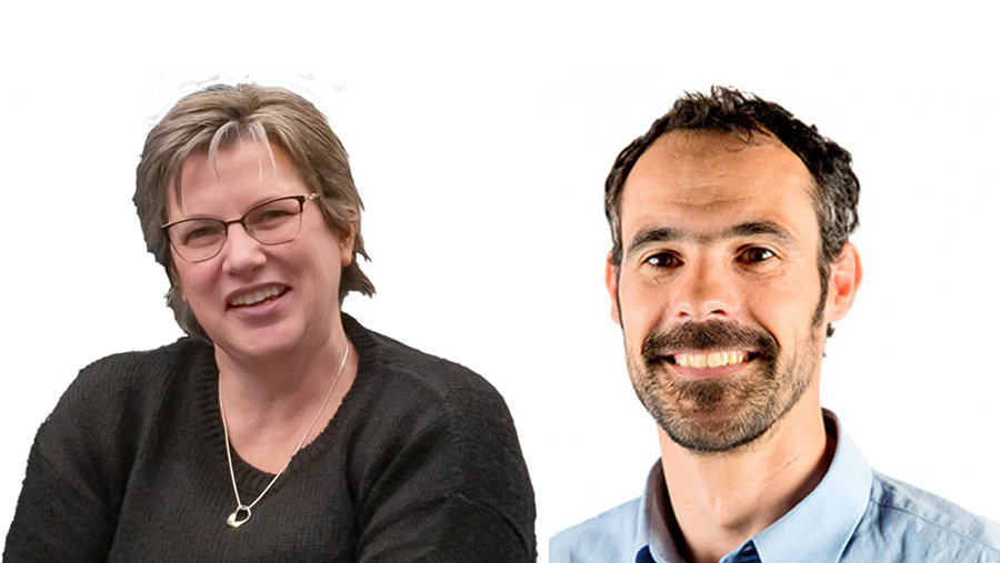 New managing director and pig nutritionist for agri-science companies